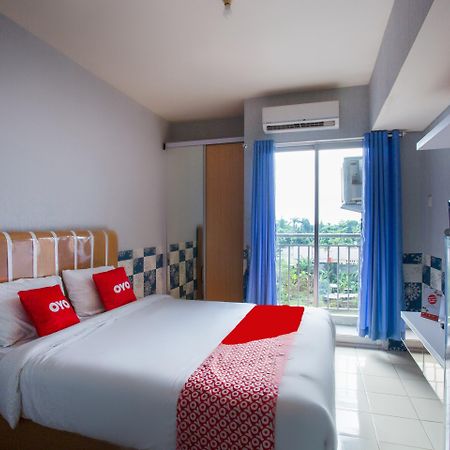טנגרנג Oyo 2582 Apartemen Serpong Green View מראה חיצוני תמונה