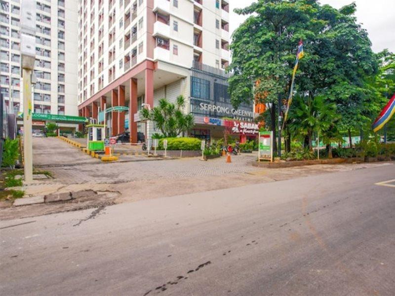 טנגרנג Oyo 2582 Apartemen Serpong Green View מראה חיצוני תמונה
