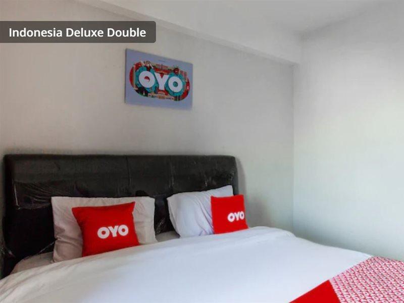 טנגרנג Oyo 2582 Apartemen Serpong Green View מראה חיצוני תמונה