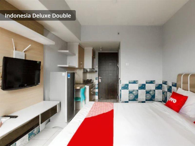 טנגרנג Oyo 2582 Apartemen Serpong Green View מראה חיצוני תמונה