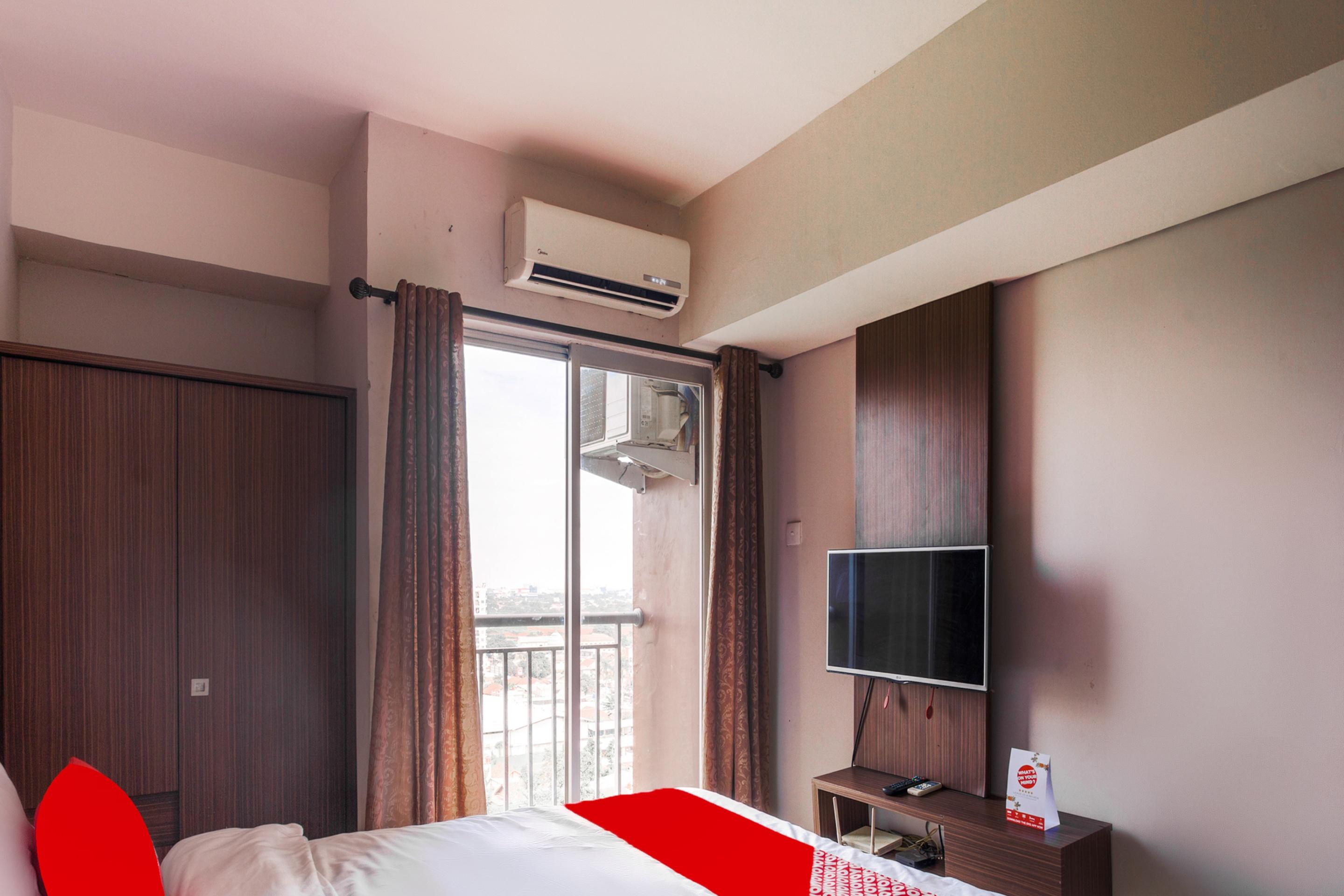 טנגרנג Oyo 2582 Apartemen Serpong Green View מראה חיצוני תמונה