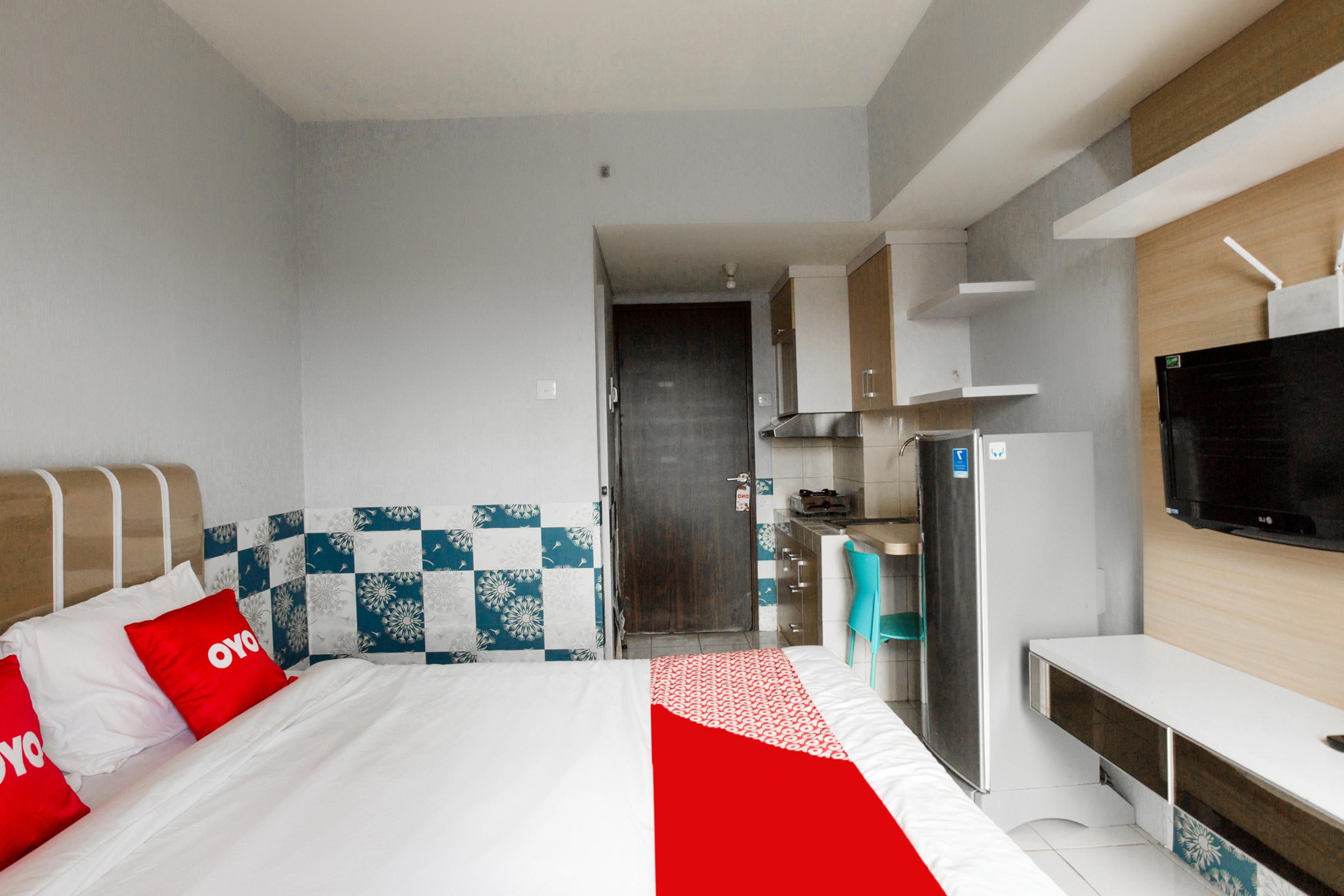 טנגרנג Oyo 2582 Apartemen Serpong Green View מראה חיצוני תמונה