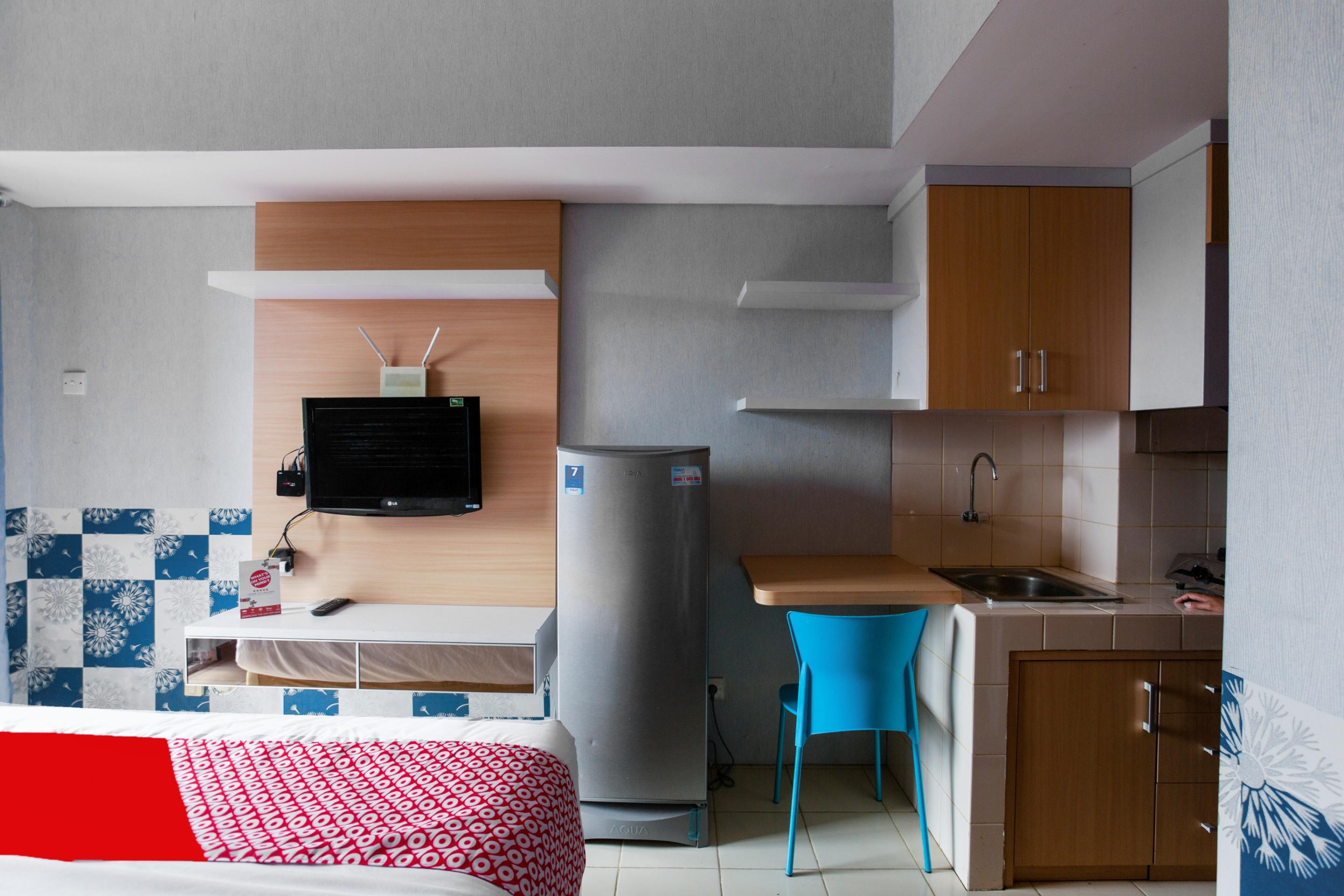 טנגרנג Oyo 2582 Apartemen Serpong Green View מראה חיצוני תמונה