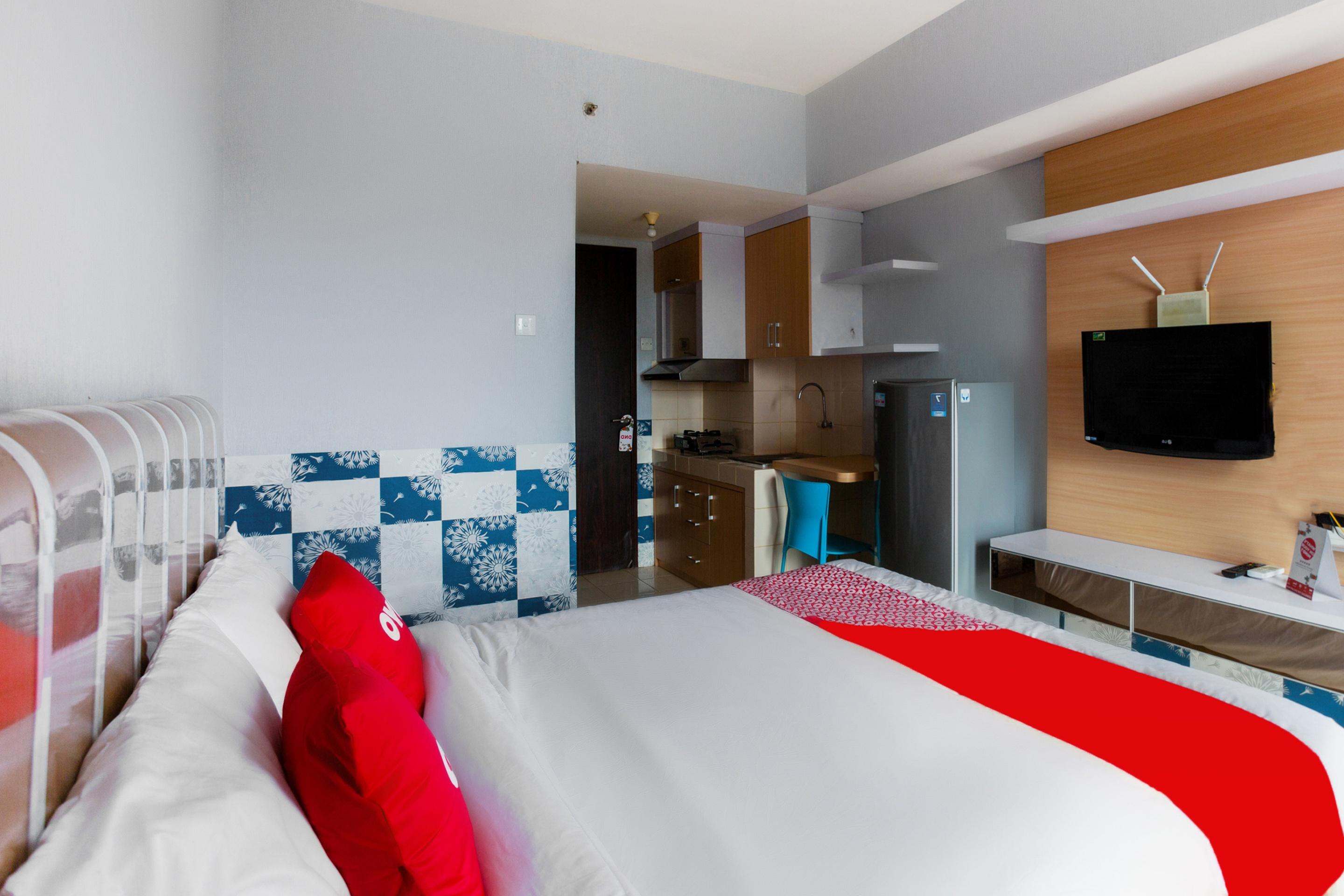 טנגרנג Oyo 2582 Apartemen Serpong Green View מראה חיצוני תמונה