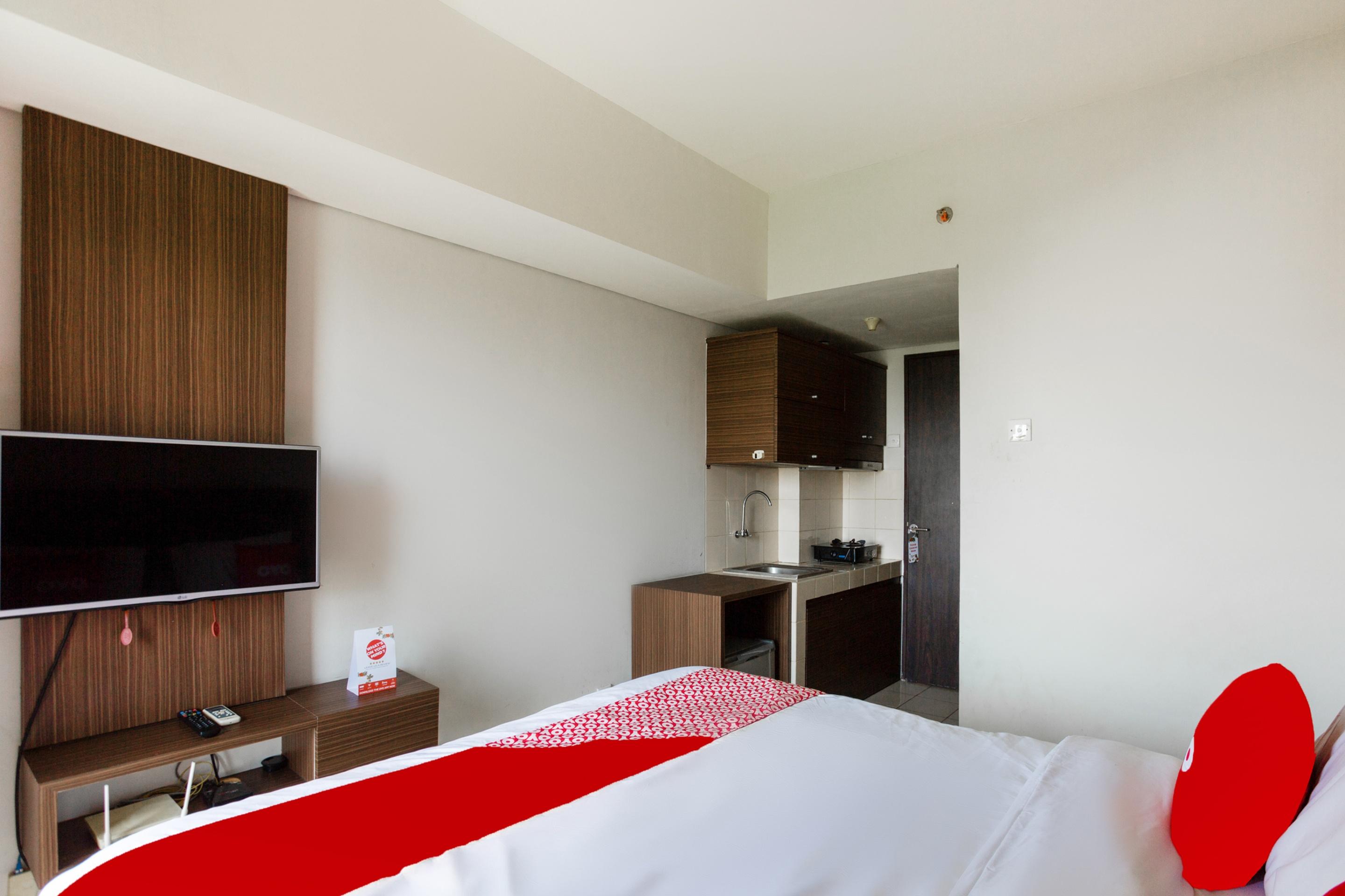 טנגרנג Oyo 2582 Apartemen Serpong Green View מראה חיצוני תמונה