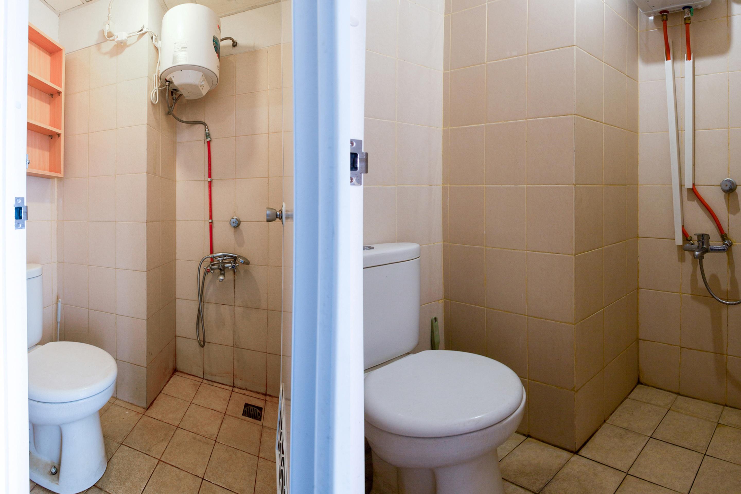 טנגרנג Oyo 2582 Apartemen Serpong Green View מראה חיצוני תמונה