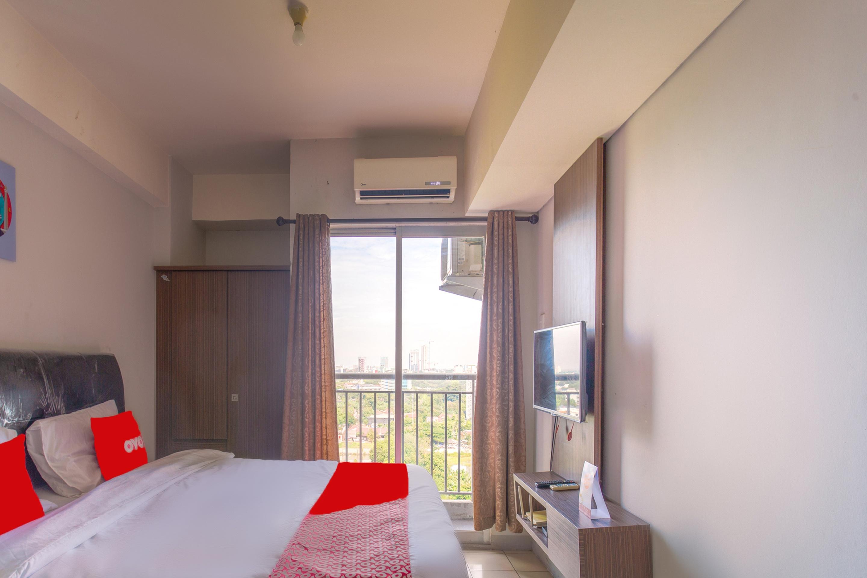 טנגרנג Oyo 2582 Apartemen Serpong Green View מראה חיצוני תמונה