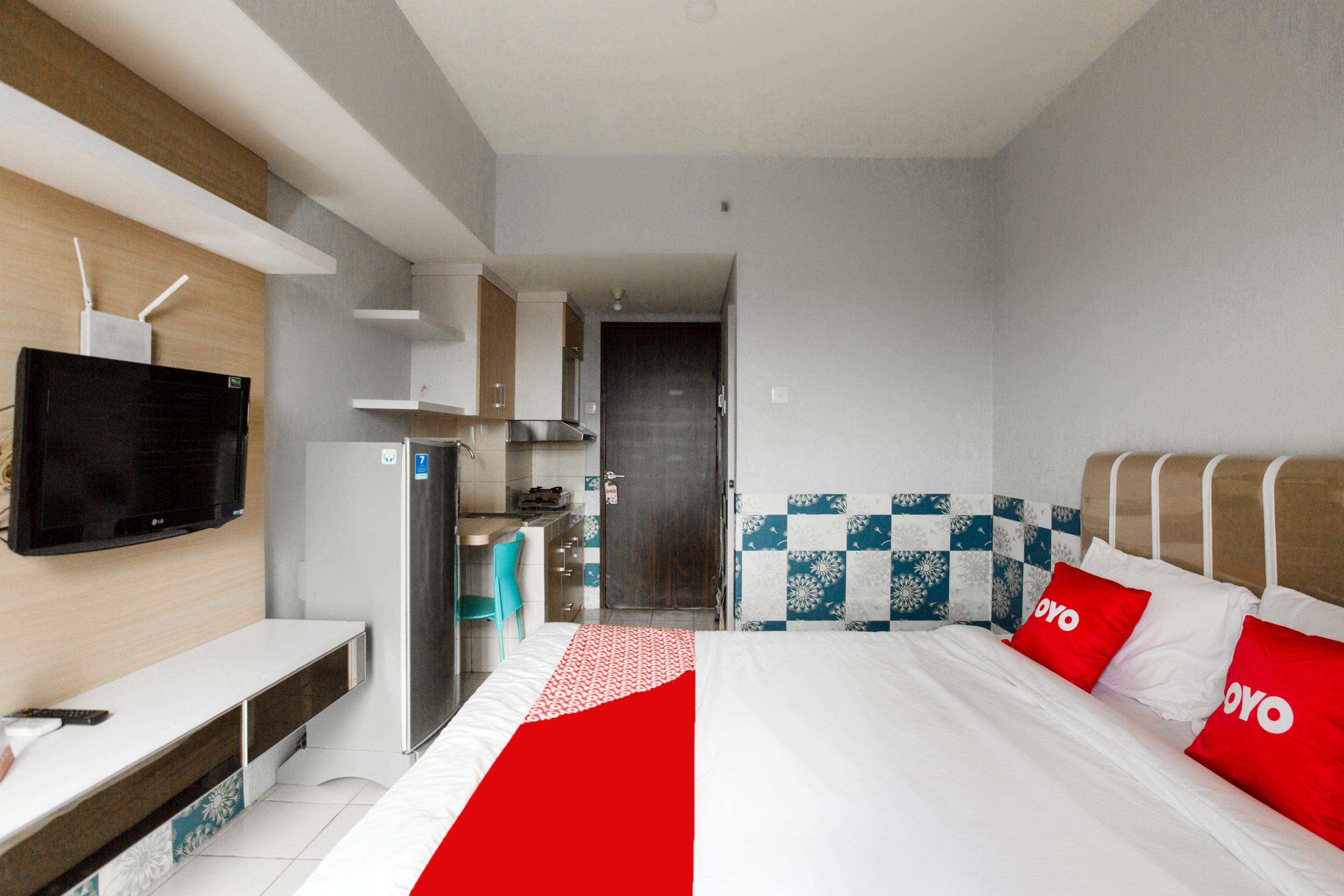 טנגרנג Oyo 2582 Apartemen Serpong Green View מראה חיצוני תמונה