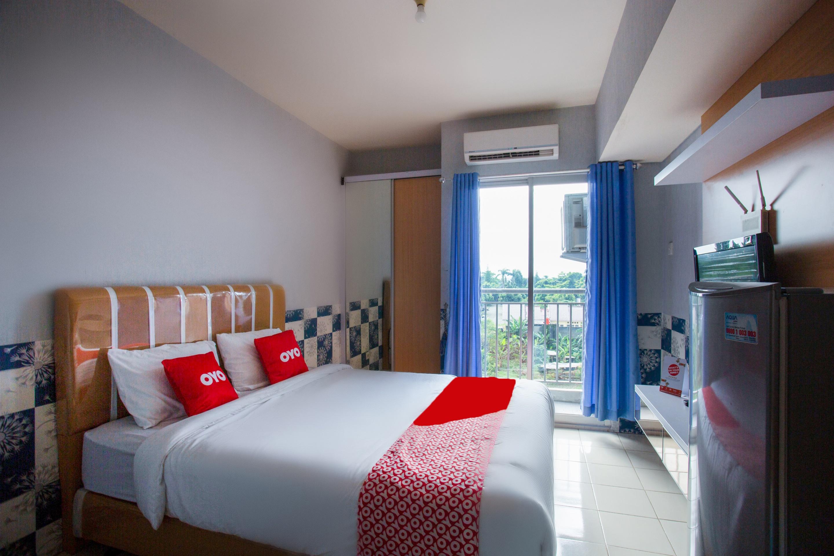טנגרנג Oyo 2582 Apartemen Serpong Green View מראה חיצוני תמונה