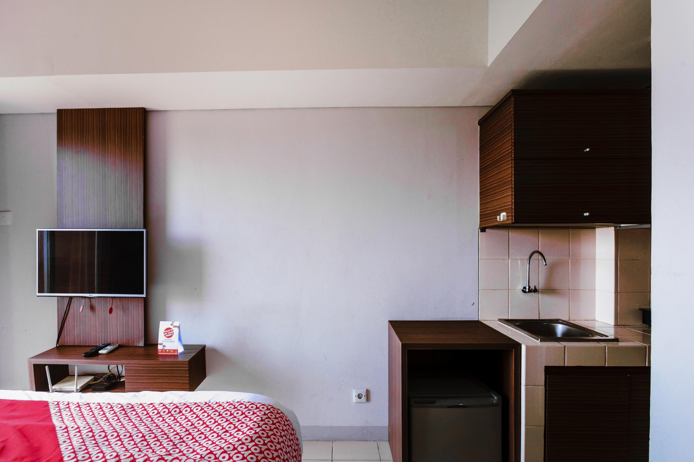 טנגרנג Oyo 2582 Apartemen Serpong Green View מראה חיצוני תמונה