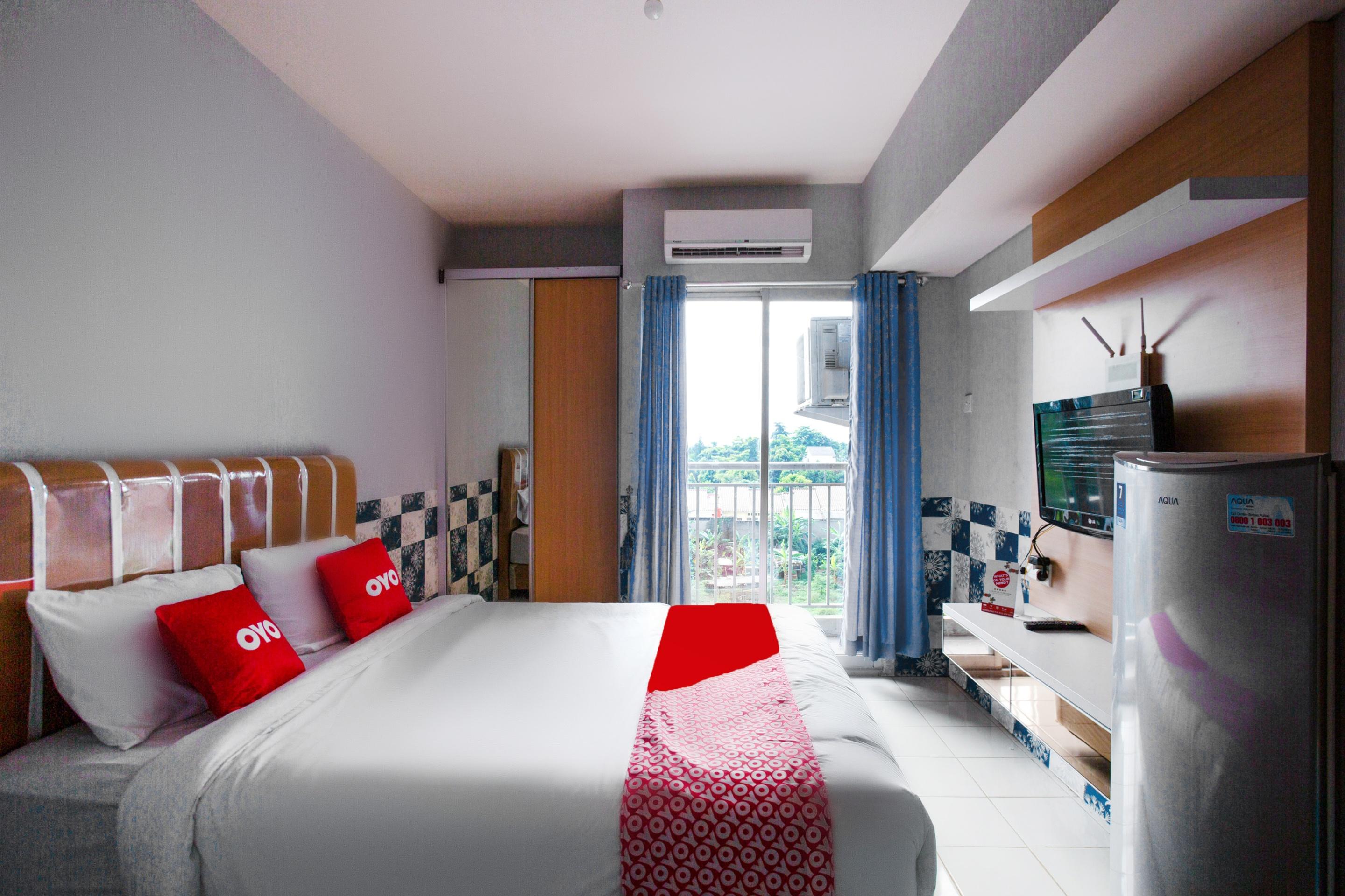 טנגרנג Oyo 2582 Apartemen Serpong Green View מראה חיצוני תמונה