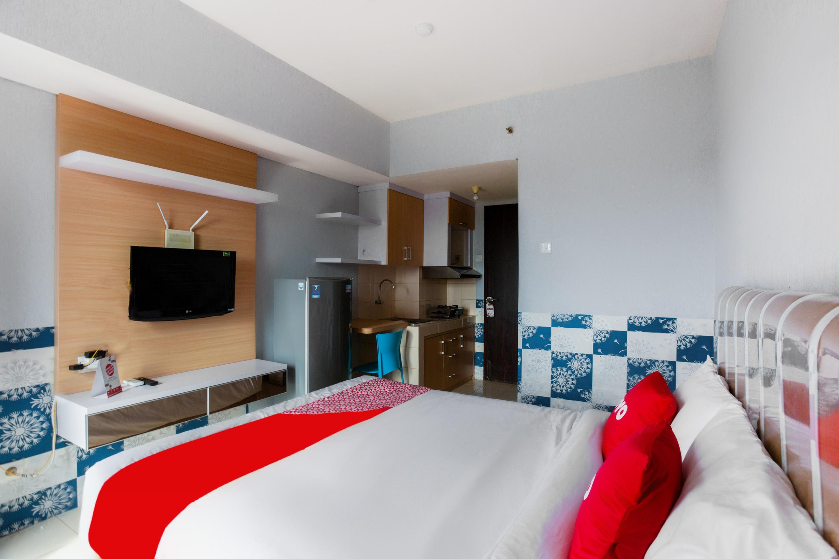 טנגרנג Oyo 2582 Apartemen Serpong Green View מראה חיצוני תמונה