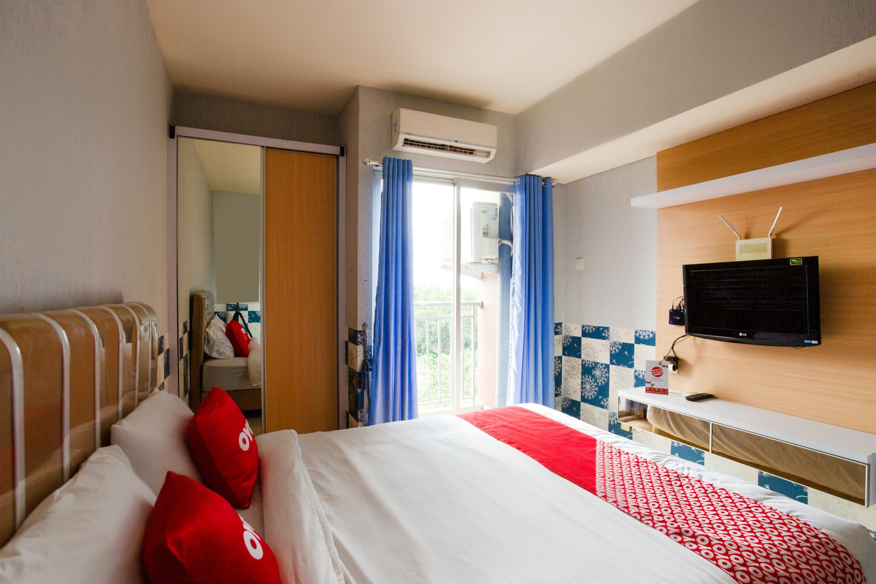 טנגרנג Oyo 2582 Apartemen Serpong Green View מראה חיצוני תמונה